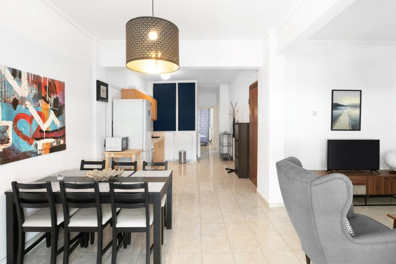 New! By The Sea Apartment Rohini Salonicco Esterno foto