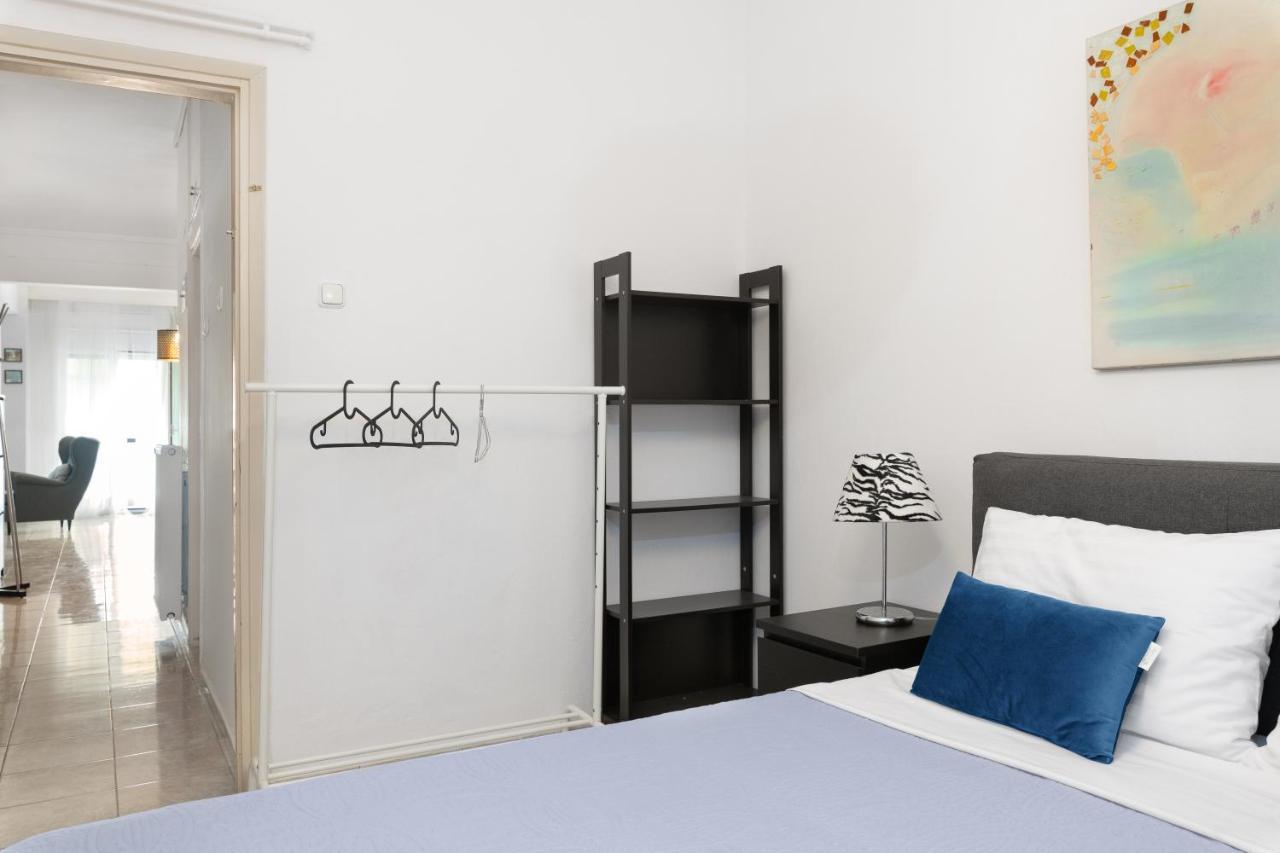 New! By The Sea Apartment Rohini Salonicco Esterno foto