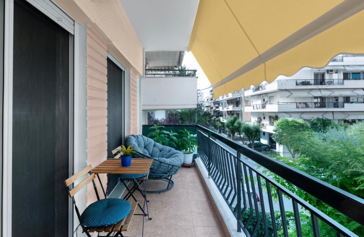 New! By The Sea Apartment Rohini Salonicco Esterno foto